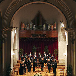 semana de musica religiosa 